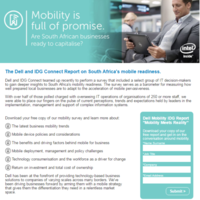 Dell Landing Page Copy