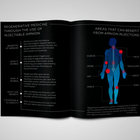 Bifold Brochure Design | Medical