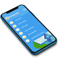 Magesolar mobile view
