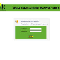 Smile Relationship management software