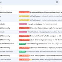 Email Management