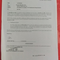 Alorica - Banking account