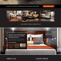 Fab Tex Home Page Designs