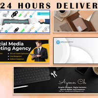 LinkedIn Banner and Branding