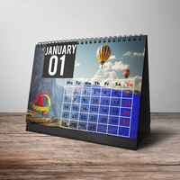Designing  a calendar