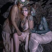 Creative Direction SFX Mermaid Shoot