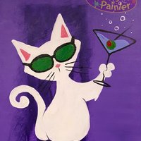 Acrylic Painting