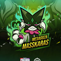 Bacolod-Philippine's Pokemon VGC Team eSport Logo