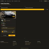PikDrive Ride sharing application visit at https//pikdrive