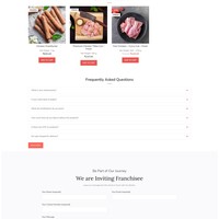 Republic of Chicken - AngularJS