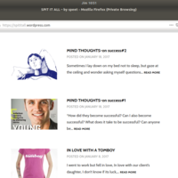 Blog Posts