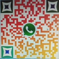 My Designed QR Code