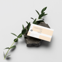Tutoring Business Card (Design)