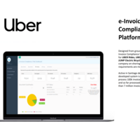 Uber Tax Authority Integation Project