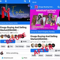 Social media designs