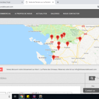 Wordpress Theme Developed
