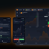 Trading Platform - IQ Option