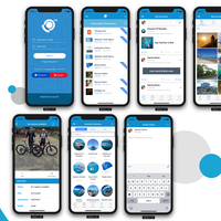 Narnoo Mobile App - Tourism and Travel App