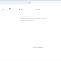 Email managemen- After