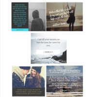 Creating graphics in Canva