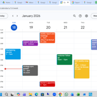 INTEGRATED WEEKLY OPERATION AND CLIENT ENGAGEMENT MANAGEMEN
