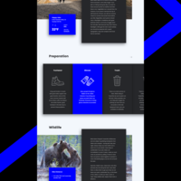 Yosemite National Park