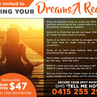 Invitation Flyer