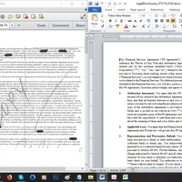 Typing Job - Type Scanned PDF to Word Document