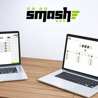 GoSmash: Online live Score web app