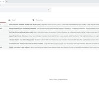 Email Management