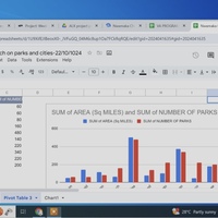 Research, Data Entry/Analysis