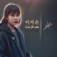 Jayden Yoon ZK | IU (Digital ART).