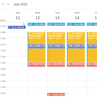 Schedule Management