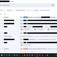Email Management & Inbox Zero System