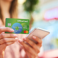 Fintech debit card and brandng