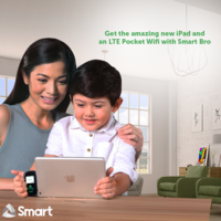 Social Media Post for Smart Bro Gadget Plans