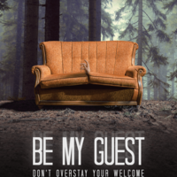 Be My Guest - Official Movie Poster