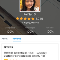 Employer’s review