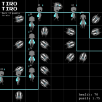 A tower defense game built with Phaser3