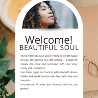 Clarity journal 