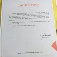 ACLC Taraining