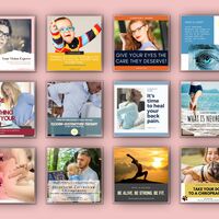 HealthCare Social Media Content