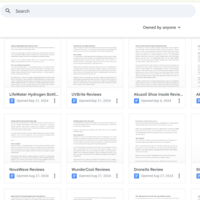 More than 100 long-form articles written for The Signal