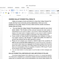 conversion of PDF editable word document
