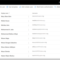 Office 365 administration