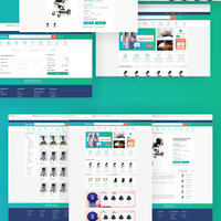 Renzania Website Design & Development