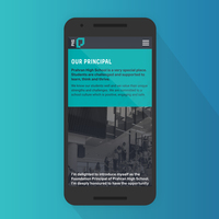 Custom Design & CMS Development For Australian School