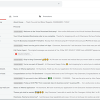 Email Management