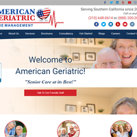 American Geriatric | Wordpress | Status: Active