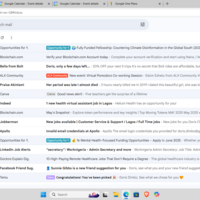 Email Management & Inbox Optimization